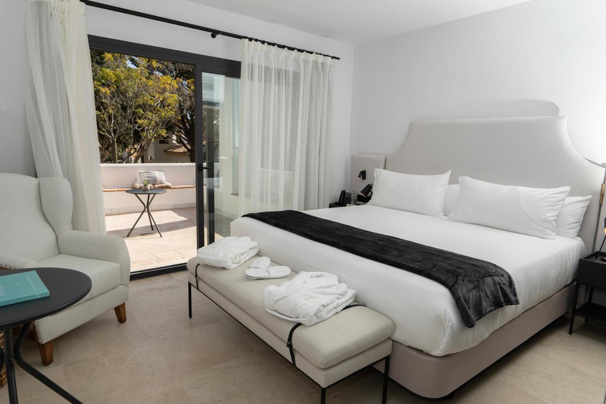 Hotel Inmood San Roque Sotogrande Exterior foto
