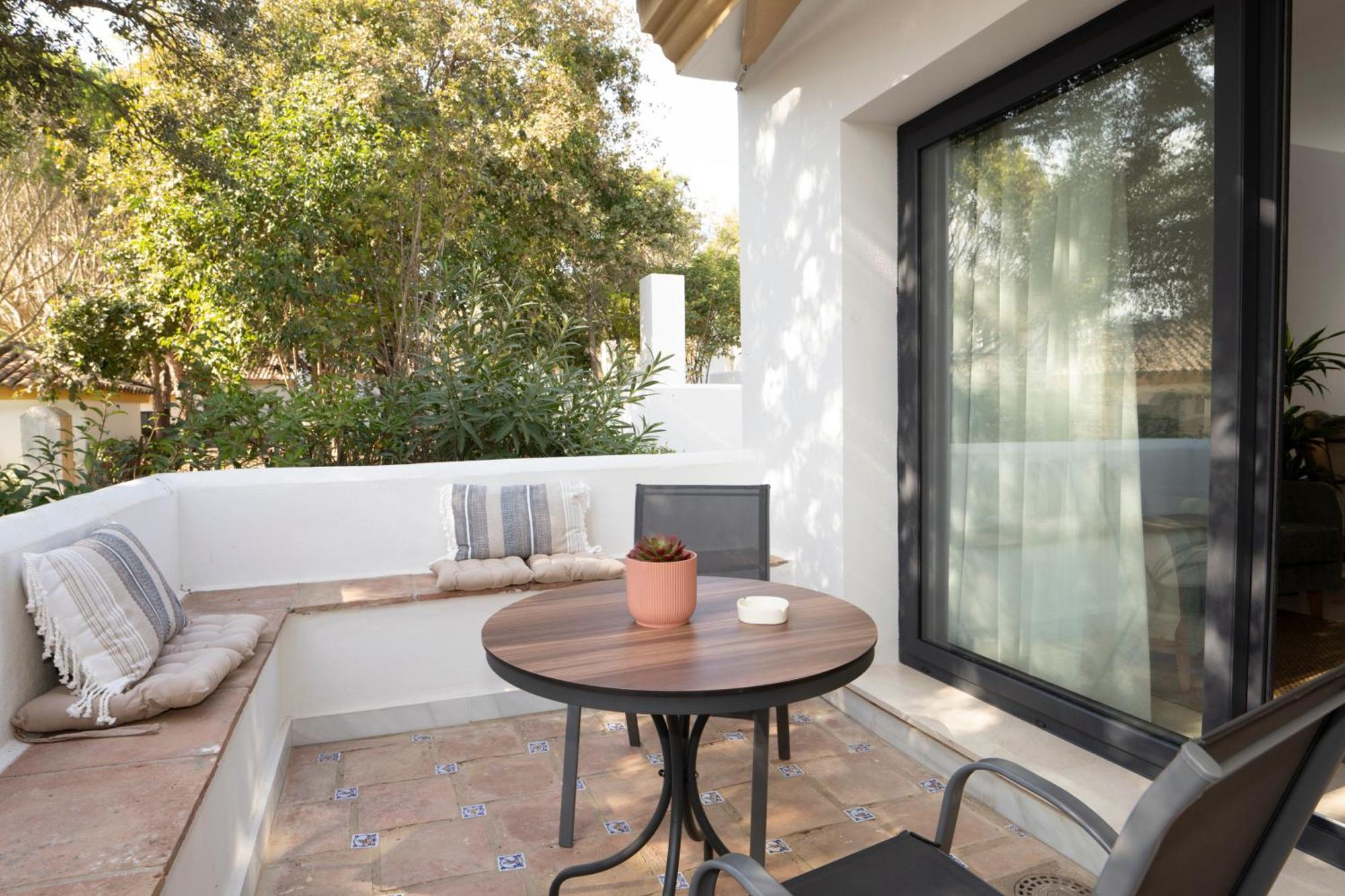 Hotel Inmood San Roque Sotogrande Exterior foto