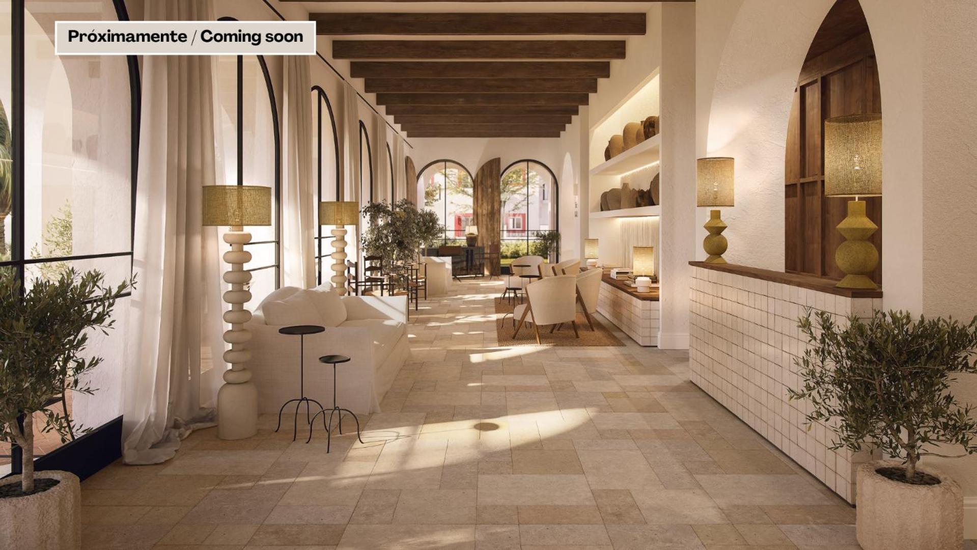 Hotel Inmood San Roque Sotogrande Exterior foto