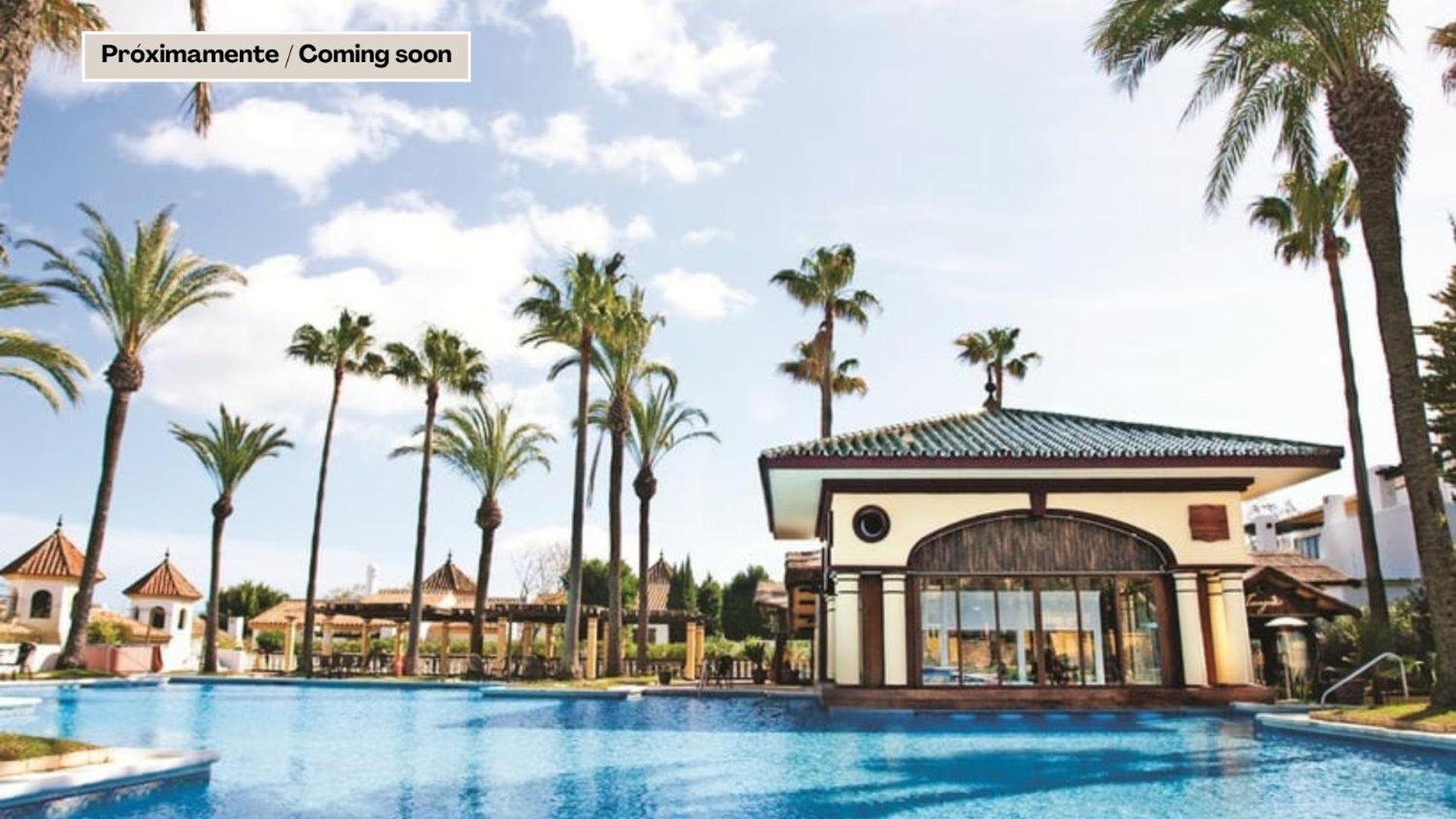 Hotel Inmood San Roque Sotogrande Exterior foto