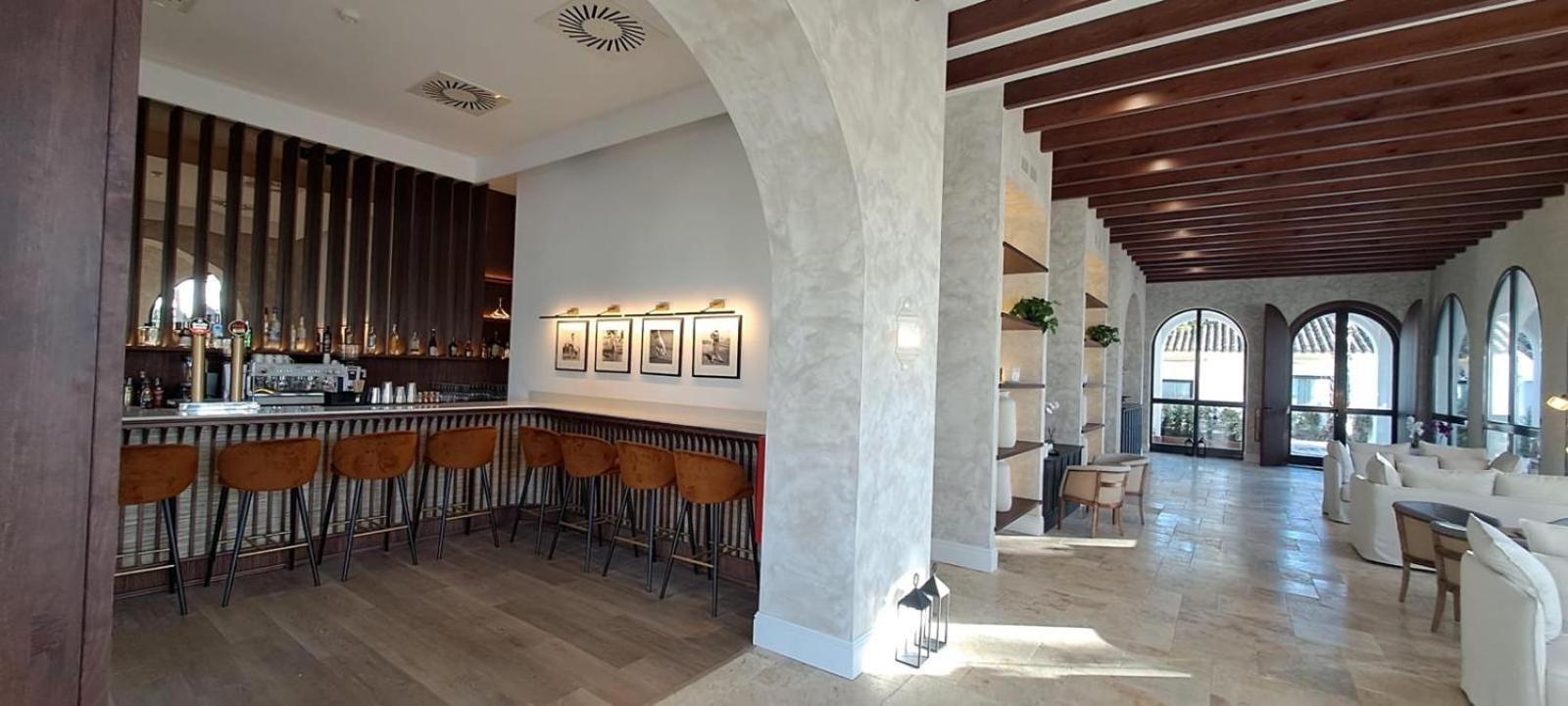 Hotel Inmood San Roque Sotogrande Exterior foto