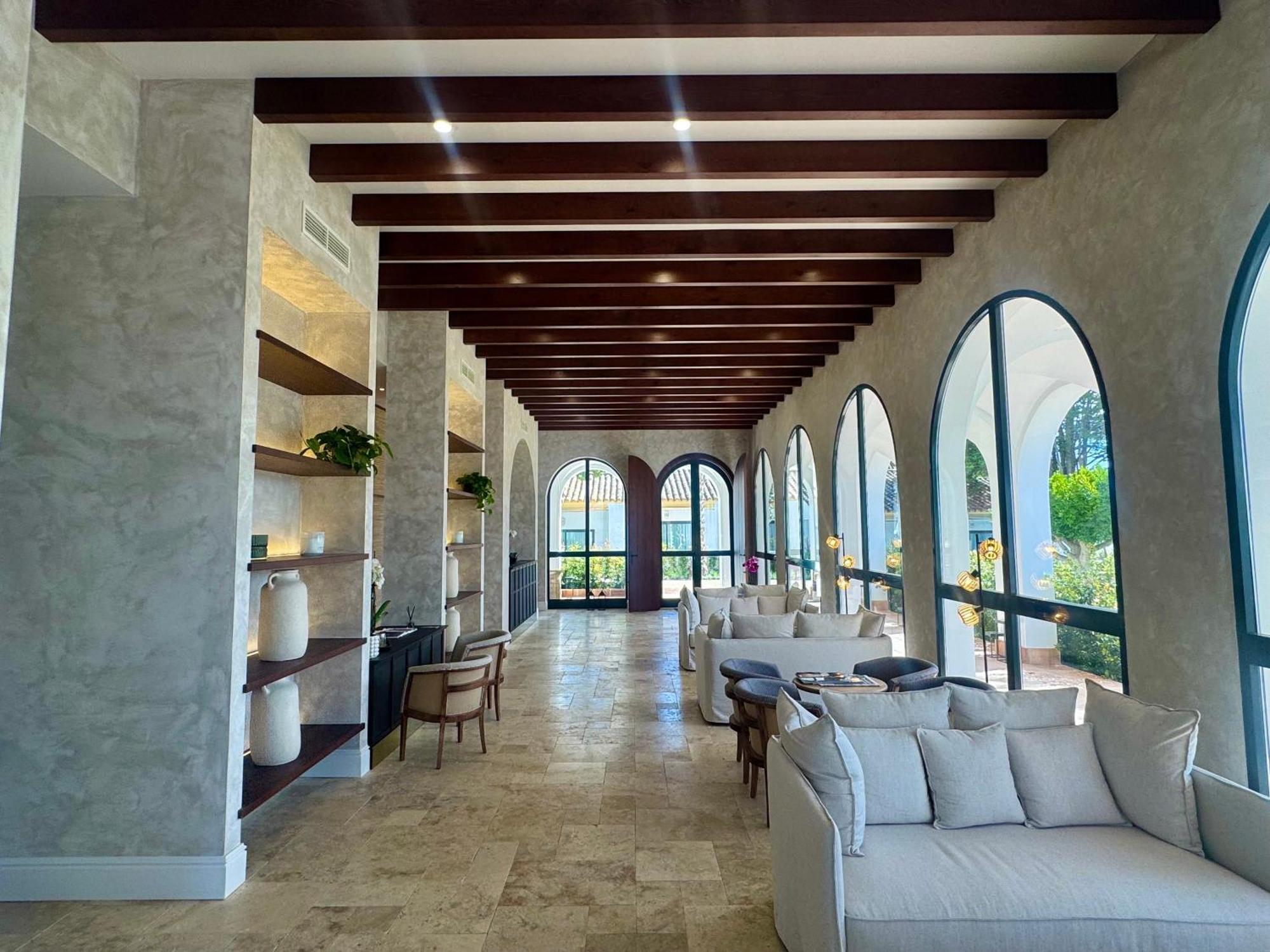 Hotel Inmood San Roque Sotogrande Exterior foto